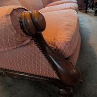 divano 3posti vintage 