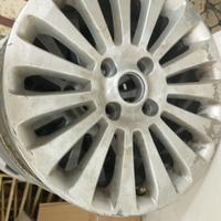 Cerchi in lega da R16