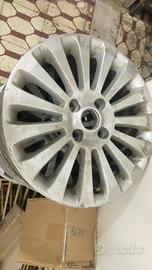 Cerchi in lega da R16