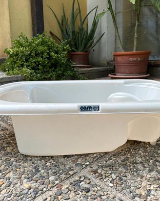 VASCHETTA CAM Baby Bagno bianco