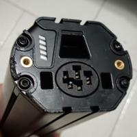 Bosch powertube 625 orizzontale 