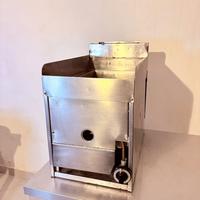 Friggitrice da banco per ristorazione 25-30L