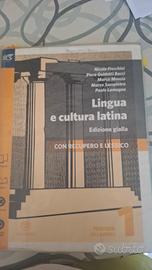 lingua e cultura latina