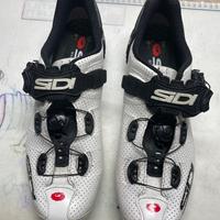 Scarpe ciclismo sidi n. 42