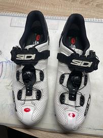 Scarpe ciclismo sidi n. 42