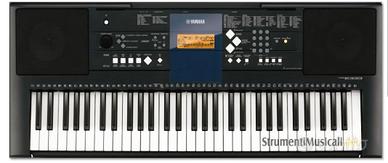 Tastiera Yamaha E 333