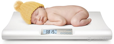 Nuvita 1300 Primi Pesi Bilancia Digitale Pesa Neon