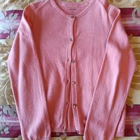 Cardigan Kiabi taglia 8 anni (126-131 cm.)