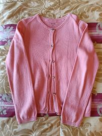 Cardigan Kiabi taglia 8 anni (126-131 cm.)