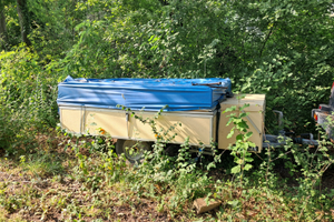 Carrello trasformabile mini roulot