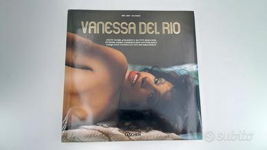 Vanessa del Rio Taschen + DVD
