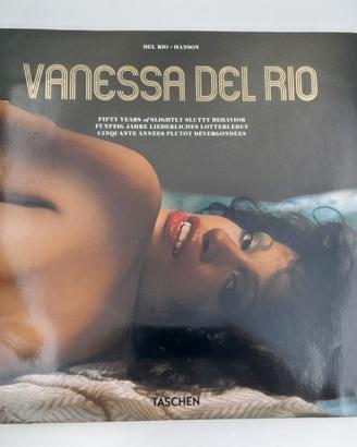 Vanessa del Rio Taschen + DVD