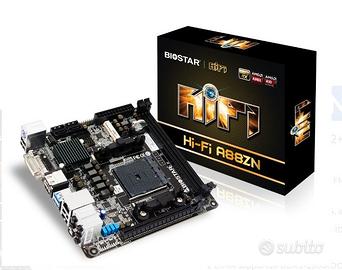 Biostar A88ZN - AMD Athlon X4 845 - 16GB (2x8GB)