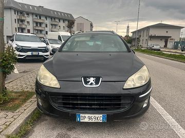 Peugeot 407 sw