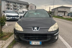 Peugeot 407 sw