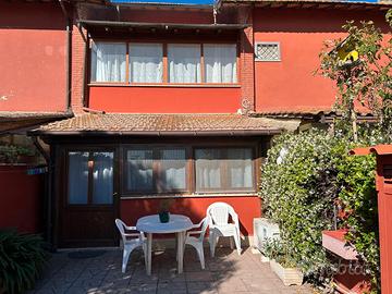 FREGENE SUD APPARTAMENTO BILIVELLO luglio e agosto