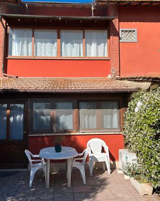 FREGENE SUD APPARTAMENTO BILIVELLO luglio e agosto