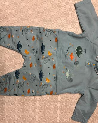 Tutine per bambino 3 mesi