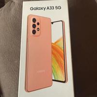 Galaxy A33 5G