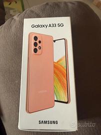 Galaxy A33 5G