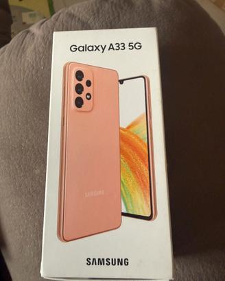 Galaxy A33 5G