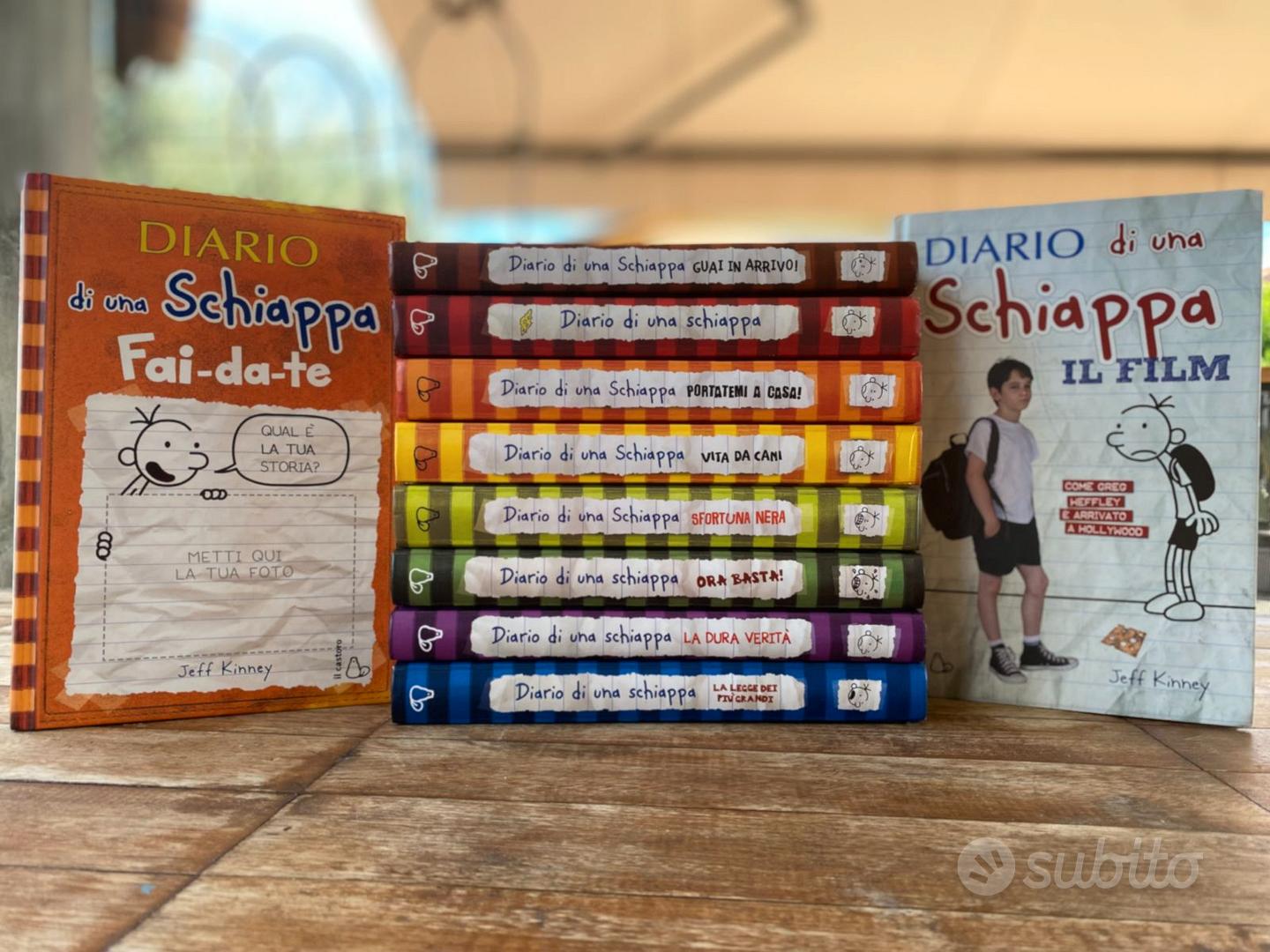 Diario di una Schiappa - Libri e Riviste In vendita a Verona