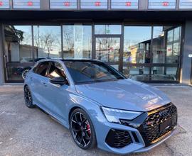AUDI RS3 SPB TFSI 4S tronic "SCONTO MAGGIO 1.000