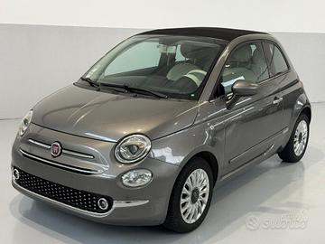 FIAT 500 0.9 TwinAir Turbo 85 CV Lounge AUTOMATI