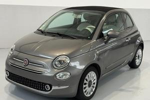 FIAT 500 0.9 TwinAir Turbo 85 CV Lounge AUTOMATI