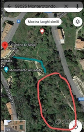 Terreno Monterotondo marittimo