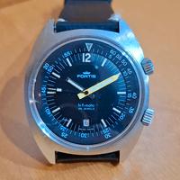 Fortis Diver Subacqueo Super Compressor 