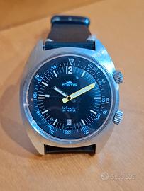 Fortis Diver Subacqueo Super Compressor 