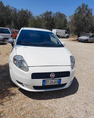 Fiat Punto 1.2 3p. 2 posti Natural Power Van