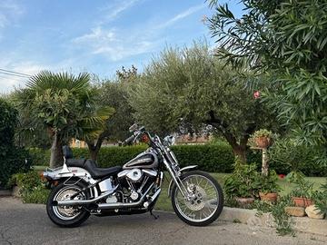 Harley-davidson 1340 Softail Springer 1989