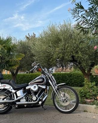 Harley-davidson 1340 Softail Springer 1989