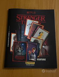 Stranger Things - Fugurine Panini