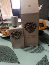 profumo dolce e gabbana yourdevotion 