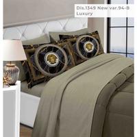 Completo letto t.unita con 4 federe Marta marzotto