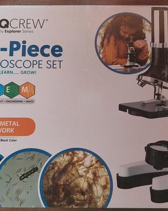 microscopio per bambini