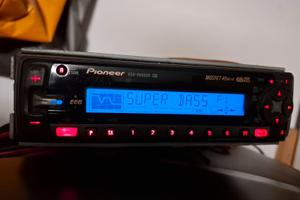 Autoradio Pioneer KEH-P6800R