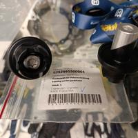 Husqvarna Adattatore Fissaggio Cavalletto Ruota