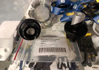 Husqvarna Adattatore Fissaggio Cavalletto Ruota