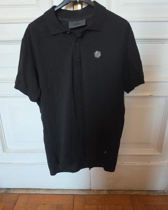 polo philipp plein come nuova taglia xl