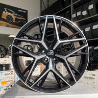 Cerchi Audi raggio 19 NUOVI cod.1093437