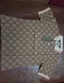 T-Shirt Uomo Gucci 