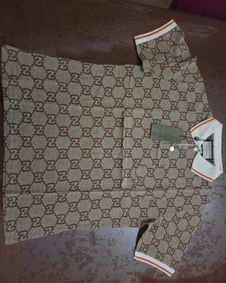 T-Shirt Uomo Gucci 