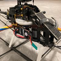 TREX 500 HELICOPTER
