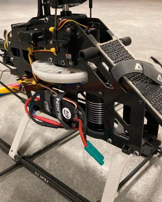 TREX 500 HELICOPTER