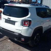 Ricambi jeep renegade 1.6