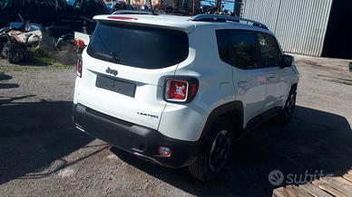 Ricambi jeep renegade 1.6